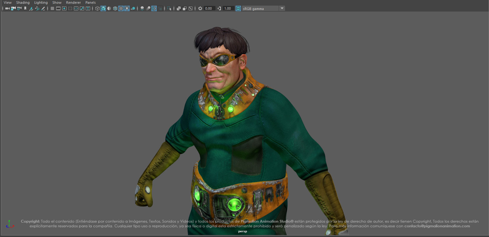 pigmalion animation studio