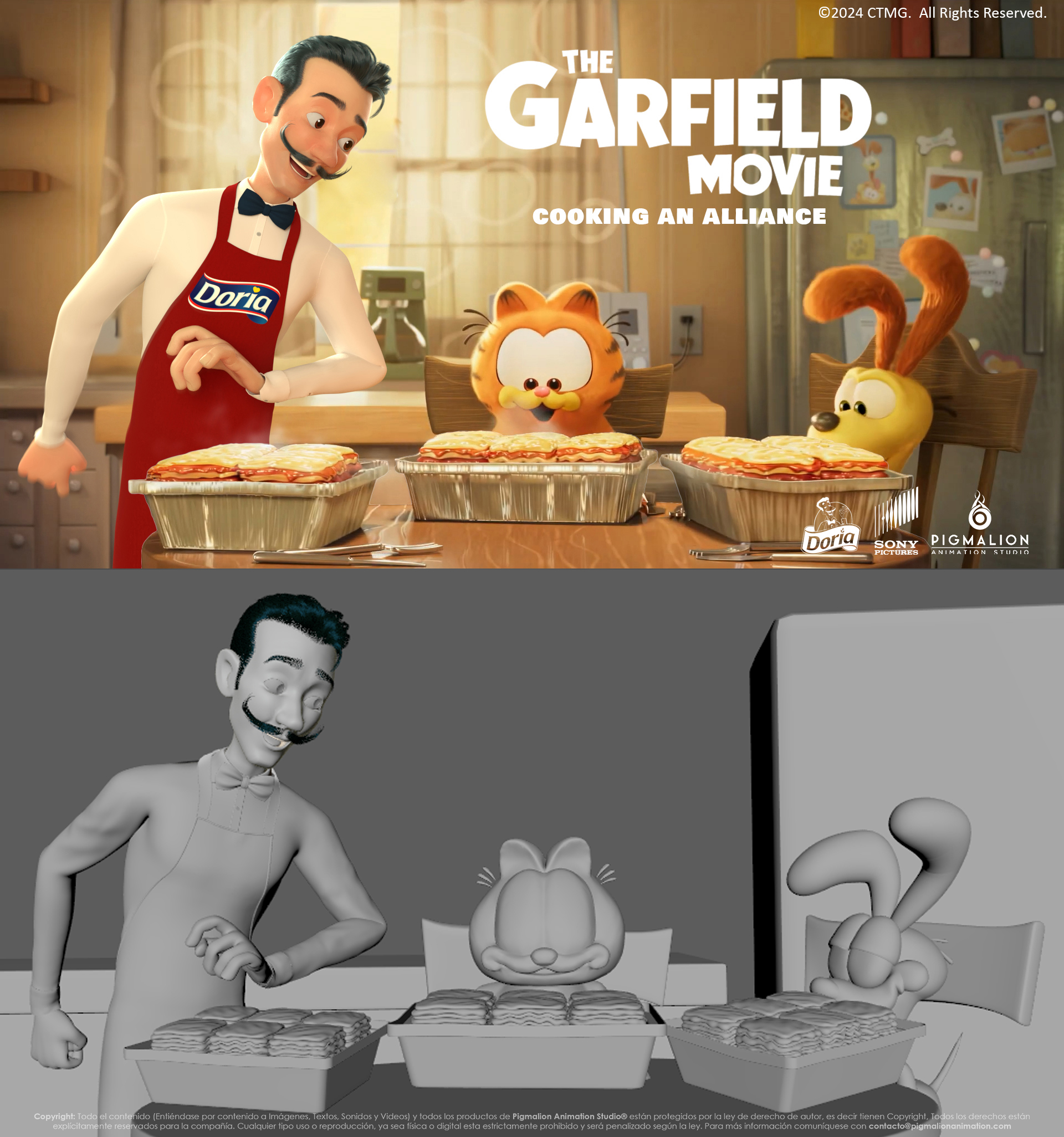 pigmalion animation studio