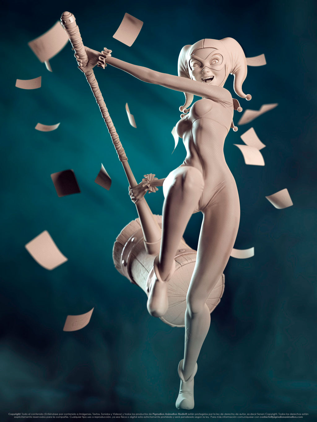 pigmalion animation studio