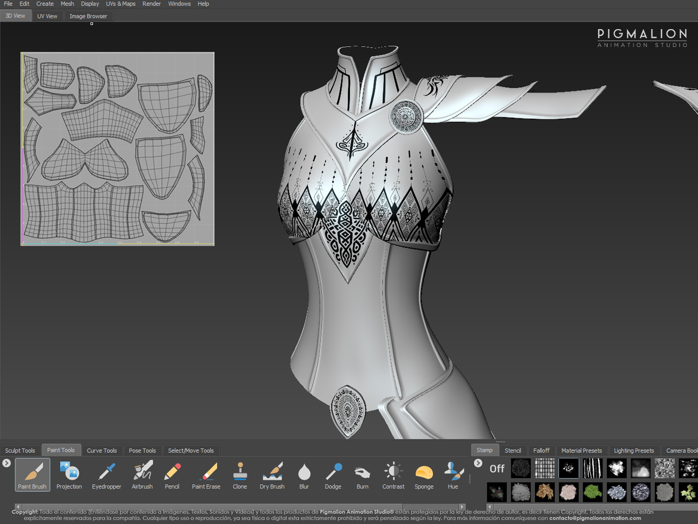 pigmalion animation studio