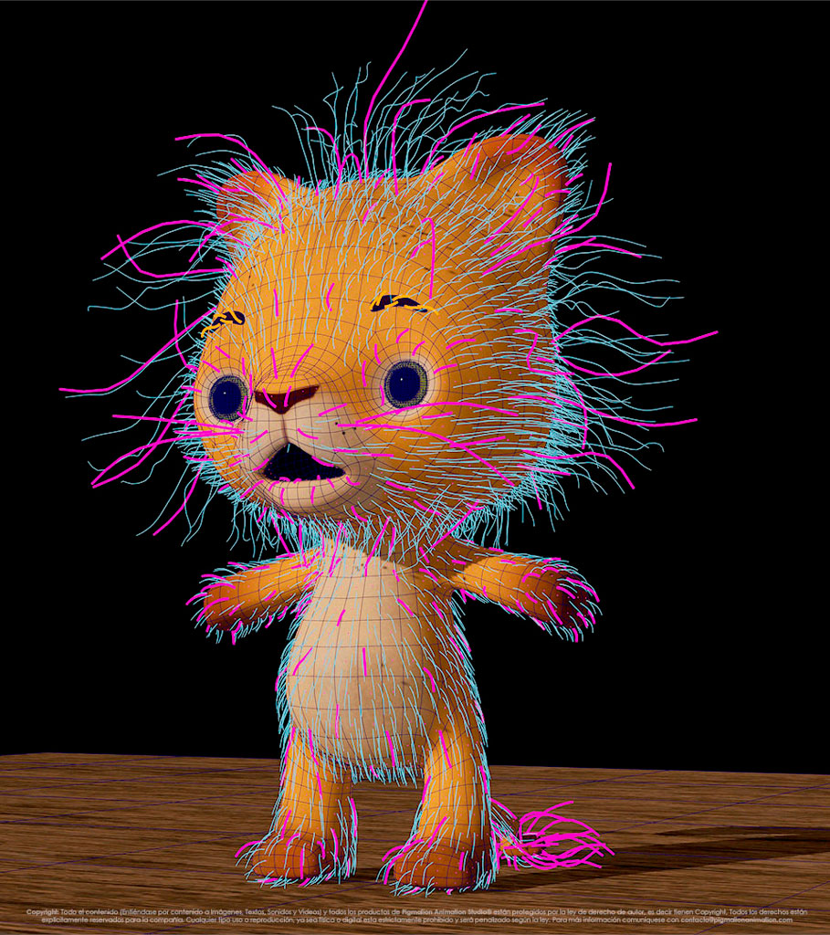 pigmalion animation studio